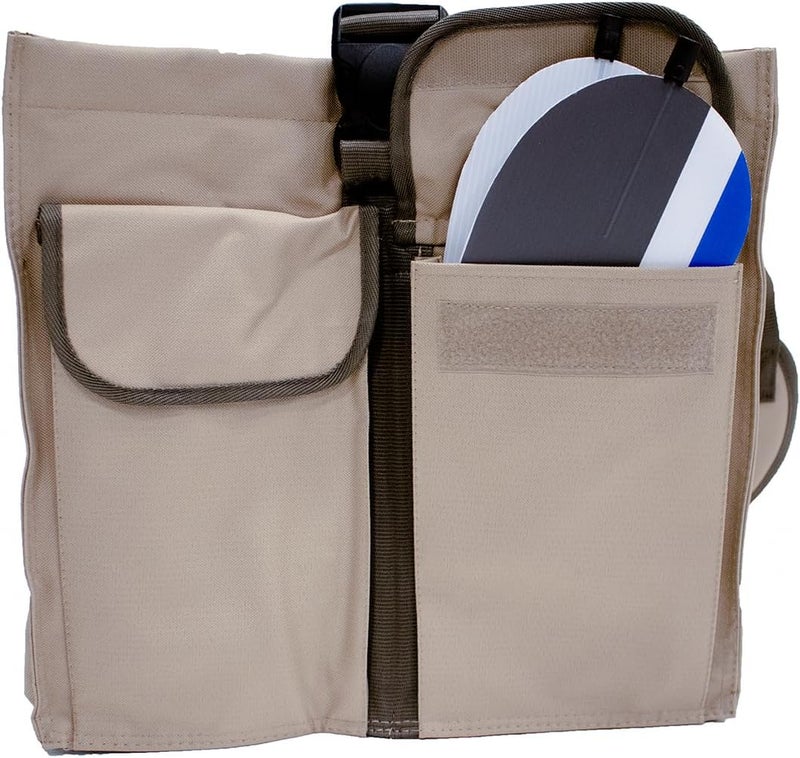Rogers Store 4 Slot Water Motion Decoy Bag in Brown - Image 4